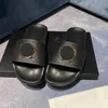 Palazzo designer de moda sandálias slides chinelos mulheres homens metal cobra senhoras flip flops luxo plana borracha couro verão praia dedo do pé redondo sapatos casuais sandálias mule