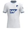 Heidenheim 1846 TSG Fußballtrikots Hoffenheim 23 24 BRUUN LARSEN Fußballtrikots 2023 2024 Kramaric GEORGINIO BAUMGARTNER BEBOU MAINKA BUSCH SESSA BESTE Uniformen X