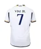 Vini Jr Bellingham Soccer Jerseys 23 24 Koszulka piłkarska Rodrygo Camavinga Real Madryt 2023 2024 Arda Guler Away Fan Wersja Camiseta Men Kids Women Kit