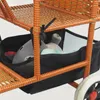 Kinderwagenonderdelen Babyopbergmand Wagenaccessoires Paraplu Autotas Ophangetui Oxfordstof