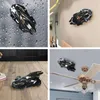 Diecast Model Car RC Car Climbing 2.4G Radiokontrollerad elbilsmaskin Modell Anti Gravity Drift RacingToys for Children Boy Christmas Gift 230918