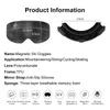 Ski Goggles Phmax Magnetyczne szklanki śniegu wiatrowoodporne snowboard Snowmobile Sport 230918