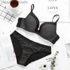 Bras Sets Bras Sets BALALOUM Arrivals Women Sexy Push Up Bra Briefs High Quality Female Brassiere Underwear Seamless Panties Lingerie Set L230919