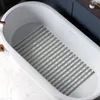 Bath Mats Bathtub Mat Shower Nonslip Anti-Slip For Inside Bathroom Grey Durable