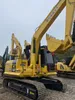 Used Komatsu PC300 excavator at a low price, available PC200-7 PC220 PC210 PC240 PC360 excavator, global direct shipping