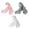 Kindersokken geboren Baby Panty's Kinderen Kousen Voor Meisje Jongen Kous Effen Kleur Meisjes Panty Baby Meisjes Kleding 230919