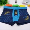 10 stuks veel volle melk zijde heren ondergoed boxers jongen mode afdrukken plus size 4xl ademend en comfortabel heren short314h