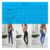 Women's Jumpsuits Rompers Fashion Sexy Women's Broken Hole Jeans Jumpsuit Long Spring Autumn Wear Female Overalls High Street Skinny Jumpsuit 230918