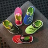 Sneakers Kindersportschoenen Lichtgewicht kinderschoenen voor meisjes Jongens Ademend mesh Baby-baby-sneakers Maat2138 230918