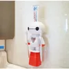 Portaspazzolino Portaspazzolino per bambini Dispenser automatico di dentifricio Spazzolino Strumenti per il bagno Accessorio per il bagno Appendere a parete 230918