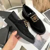 Chaussures simples pour hommes et femmes, Style rétro, faible aide, vêtements de travail décontractés de styliste, nouvelle collection automne et hiver 2023