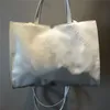 Sac de créateur en cuir souple sac à bandoulière de haute qualité hommes femmes sacs à main de luxe sacs fourre-tout sac de messager femme pochette hangbag grands sacs à main sac à provisions