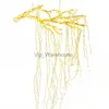 LED Strings Party 280/300 LED Vines Lights Copper Wire Curtain Lamp EU / US Plug Fairy Wedding Party Bedroom Garden Decoration Light String HKD230919