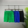 Mens Shorts Designer Summer Men swim short Casual Sports Gym Shorts Quick Drying Man Beach Pants Black White Asian Size212A