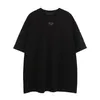 Männer Designer-T-Shirts Herrenbekleidung Schwarz Weißes Hemd Polos Kurzarm Damen Casual Hip Hop Street Fashion Baumwolle übergroß S-X201Z