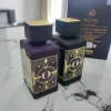 레드 라타파 아마티스트 향수 악당 Al Oud 향기 100ml 남성 여성 오데 파르 럼 오래 지속되는 유엔 중성 향수 장미 쾰른 스프레이 eDP hiQH 품질 3.4oz