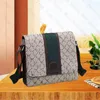 Designer sacos de ombro maleta homens mulheres crossbody saco de lona couro mensageiro bolsas senhoras tote bolsa escola bookbag bolsa homens mochila