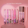 Lipstick Brand Melting Balm Lipstick Pen Mirror Water Light Lip Glaze Hydrating Women Beauty Cosmetics 230919