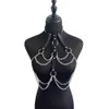 Nxy seksspeeltjes mannen BDSM bondage nieuwe vrouwen nekketting body beha harnas riem sexy pu leer erotische lingerie gothic harajuku kousenband bretels