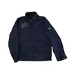 Version correcte de la veste de sport décontractée à capuche imperméable pour hommes avec fermeture éclair polyvalente trench coat8LOV