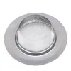 Sink Strainers Kitchen Strainer Stainless Steel Drain Filter Wash Basin Mesh With Large Wide Rim 4.5 Diameter Drop Delivery Home Garde Dh7Hj