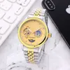 Designer Roll Top Watch for Man and Woman Automatisk mekanisk klocka Lao Brand Tourbillon All Men's Automatic Mechanical