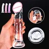 Brinquedo sexual massageador pênis realista pequeno vibrador iniciante masturbação feminina ponto g ventosa plugue anal lésbica adulto para mulheres 18