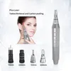 OEM 2 In 1 Skin Rejuvenation IPL Epilator 532 755 1064nm Pico Laser Black Doll Q-switch Tattoo Removal OPT E-light Laser Hair Removal Machine