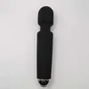 Masajeador sexual Twill Sex Vibration Stick con forma femenina fuerte masaje masturbador juguete sexual