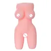 sex massager sex massagermassager sex FZ-046 Female Hip Inverted Mold Male Masturbation Simulator Famous Device Inverted Film Aircraft Cup Doll Sex Toy