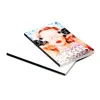 DHL100PCS Gardcover Notepads Sublimation DIY أبيض فارغ مزدوج الجانبين A5 مزودة بمستلزمات دفتر دفتر