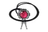 rhinestone bolo kravat