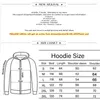 Men's Hoodies Korean Version Loose Man Women Long Sleeve Zip Hooded Oversized Pocket Coat Harajuku Up Male Sweatshirts Top