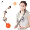 Massaging Neck Pillowws Electric Body Shawls Massager Health Care Saude Back Knocks Cervical Massage Percussion Massaje Cervical Masajeador De Espalda 230918