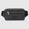 Men leather bags Men Women leather Sport Runner Fanny Pack Belly Waist Bum Bag Fitness Running Belt Jogging Pouch Back grid has se275f