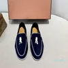 Dress Buty damskie Learher 2023 Designer Flat Moccasins Multi kolor wygodny