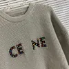 Men's Plus Size Hoodies & Sweatshirts in autumn / winter acquard knitting machine e Custom jnlarged detail crew neck cotton e2F4