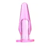 Adult Massager Finger Butt Plug Prostate Anus Dilatator Anal Plugs Masturbator Ass Stimulator for Woman Men Gay Products