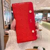 Luxury Fashion Leather Phone Cases For iPhone 15 14 13 11 Pro 12 15Pro 15ProMax 14Pro 13Pro XS XR Galaxy S23 S22 S21 Note 20 10 With Card Slot Protection Shell Cover