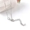 Ensemble de 10 pièces par lot, je t'aime aux montagnes et au dos, pendentif à breloque gravé, collier inspirant, bijoux 247S