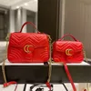 أكياس التسوق النسائية DAPU Messenger حقيبة اليد الفاخرة مصمم حقيبة التطريز زخارف زخارف زخرفة
