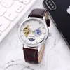 Designer Roll Top Watch for Man and Woman Automatisk mekanisk klocka Lao Brand Tourbillon All Men's Automatic Mechanical