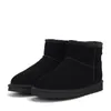 Australia Diseñador Mini Bota de tobillo Tazz Tasman Zapatillas Hombres Mujeres Niños Plataforma Pisos Botas Diapositivas de invierno Clásico Ultra Snow Booties Zapatillas de deporte al aire libre