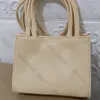 Tote Tasarımcı Çanta Siyah Beyaz Kahverengi Crossbody Bag Luxurys Çanta Omuz Çapraz Vücut Çanta Tasarımcı Kadın Çanta Çanta Çanta Yüksek Kaliteli Tasarımcı Çantalar Kadınlar İçin