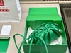 디자이너 가방 녹색 핸드백 럭셔리 디자이너 핸드백 여성 크로스 바디 가방 어깨 가방 패션 다목적 조각 구름 가방 동전 지갑