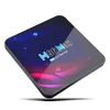 New H96 Max android tv box 11.0 RK3318 2GB/4GB 16GB/32GB/64GB Dual Wifi 2.4G 5G Set Top Box 4K Media Player Smart TV box Offer Dropshipping