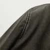 Kurtki damskie RARF Damskie imitacyjne imitacja skórzana kurtka bombowca