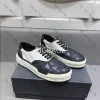 Scarpe designer di stelle donne sneaker uomini scarpe vintage sneakers piattaforma addestrar addestratori di gomma in alto