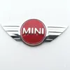 Autocollant 3D en métal pour capot avant de voiture, emblème de coffre arrière pour MINI Cooper224K