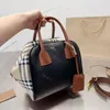 Women Canvas London Tote Bag dla mężczyzny moda torby na ramię